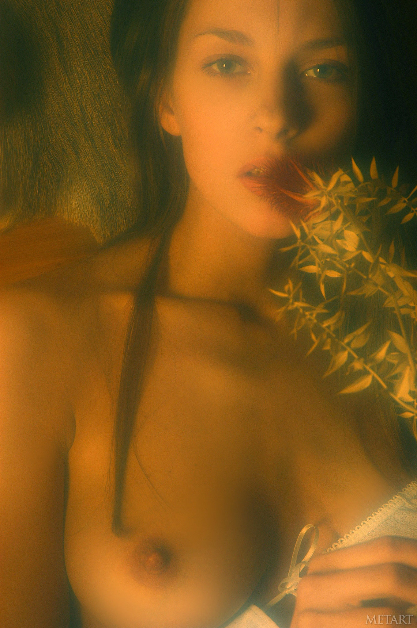 Vika AC in Met Art set Sentiment