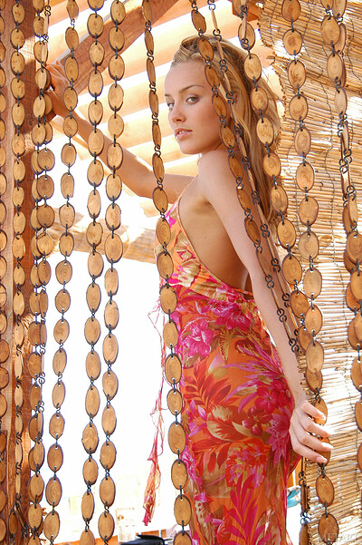 Liza B in Fierezza from Met Art