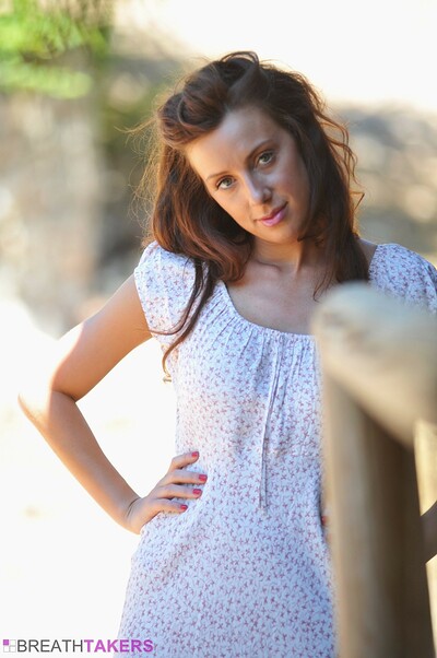 Tori in Country Girl from Breathtakers