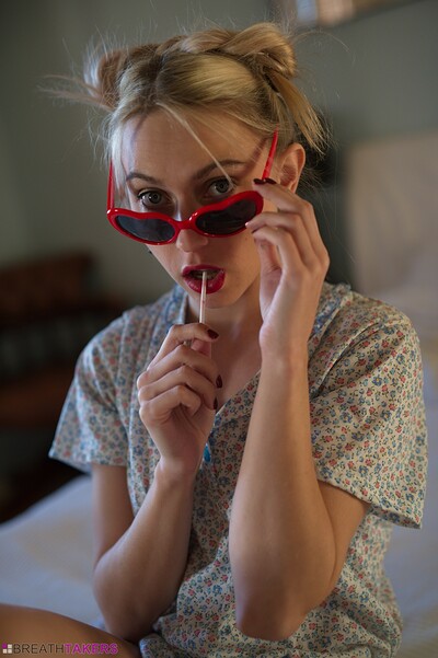 Chloe Toy in Lolita from Breathtakers