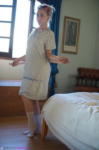 Chloe Toy in Lolita from Breathtakers