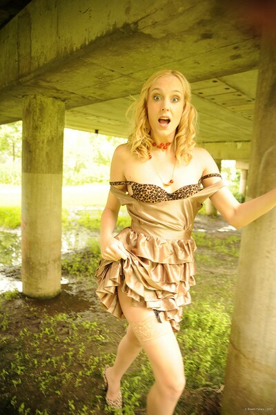Joceline in Fashion Victim from Breathtakers