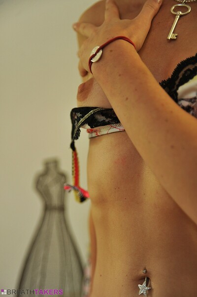 Adriana in Boudoir from Breathtakers