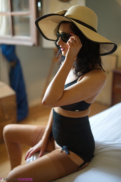 Bonnie Bellotti in Vintage Moment from Breathtakers