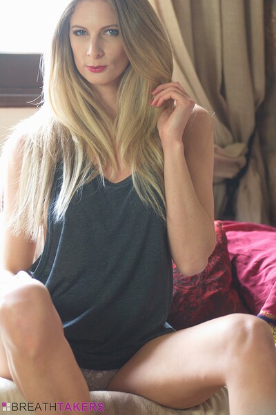 Rebecca Leah in No Angel from Breathtakers