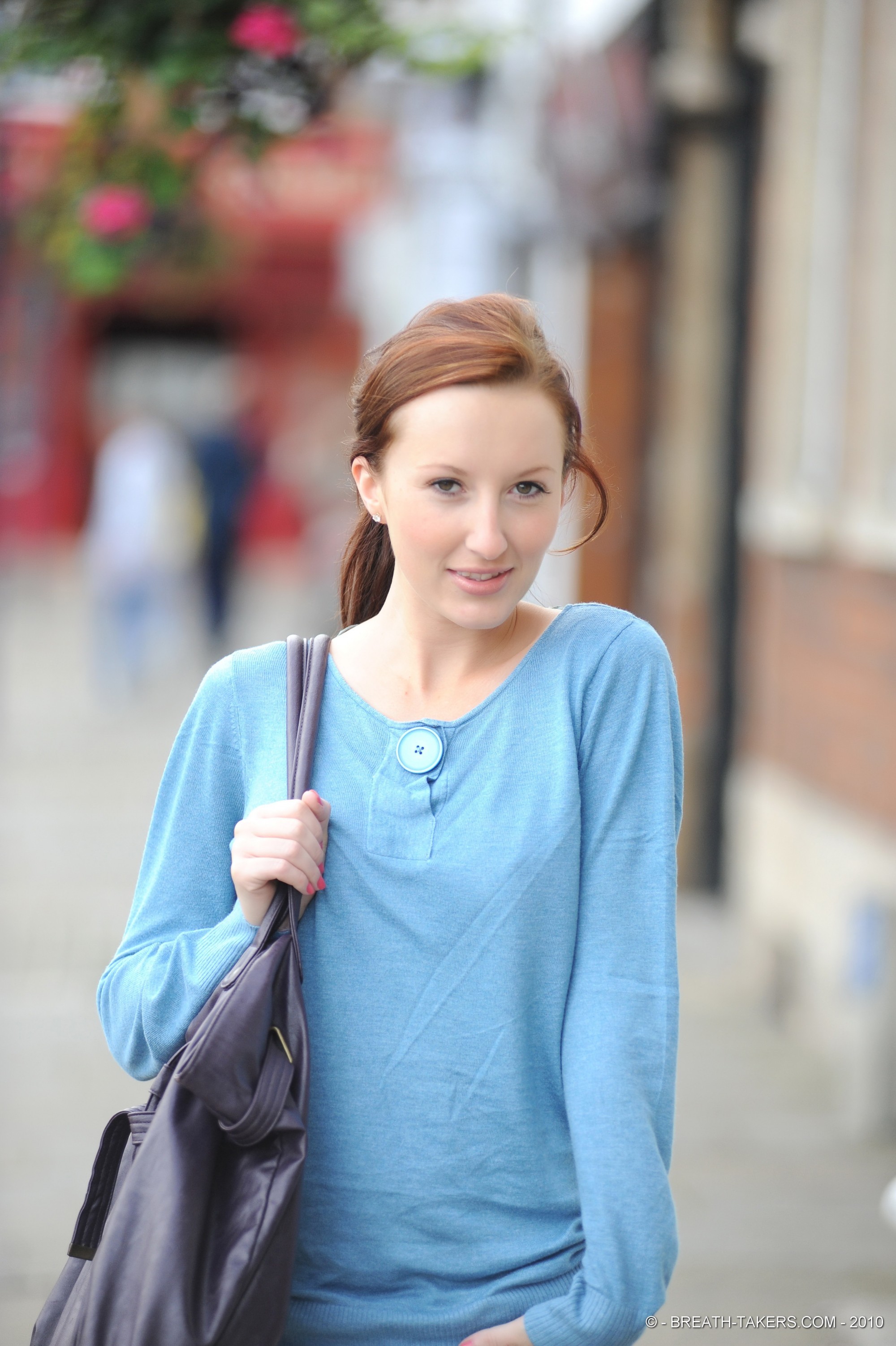 Sophia Smith in Breathtakers set Rendezvous