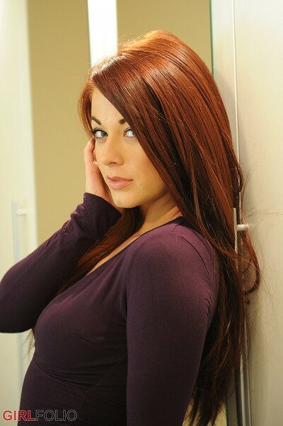Amber Mae in Seduce You from Girlfolio