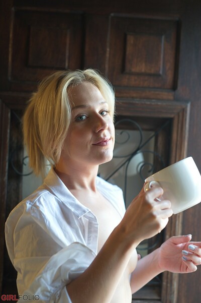 Aston Wilde in Mug Shots from Girlfolio