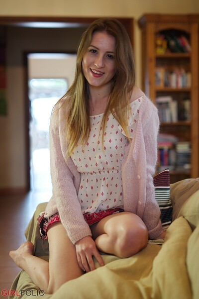 Scarlot Rose in A Weekend With Scarlot Rose from Girlfolio