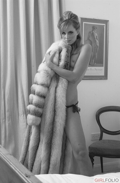 Joceline Brook Hamilton in Joceline 005 from Girlfolio