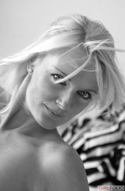 Jayne Connery in Jayne 001 from Girlfolio