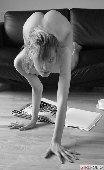 Joceline Brook Hamilton in Joceline 004 from Girlfolio