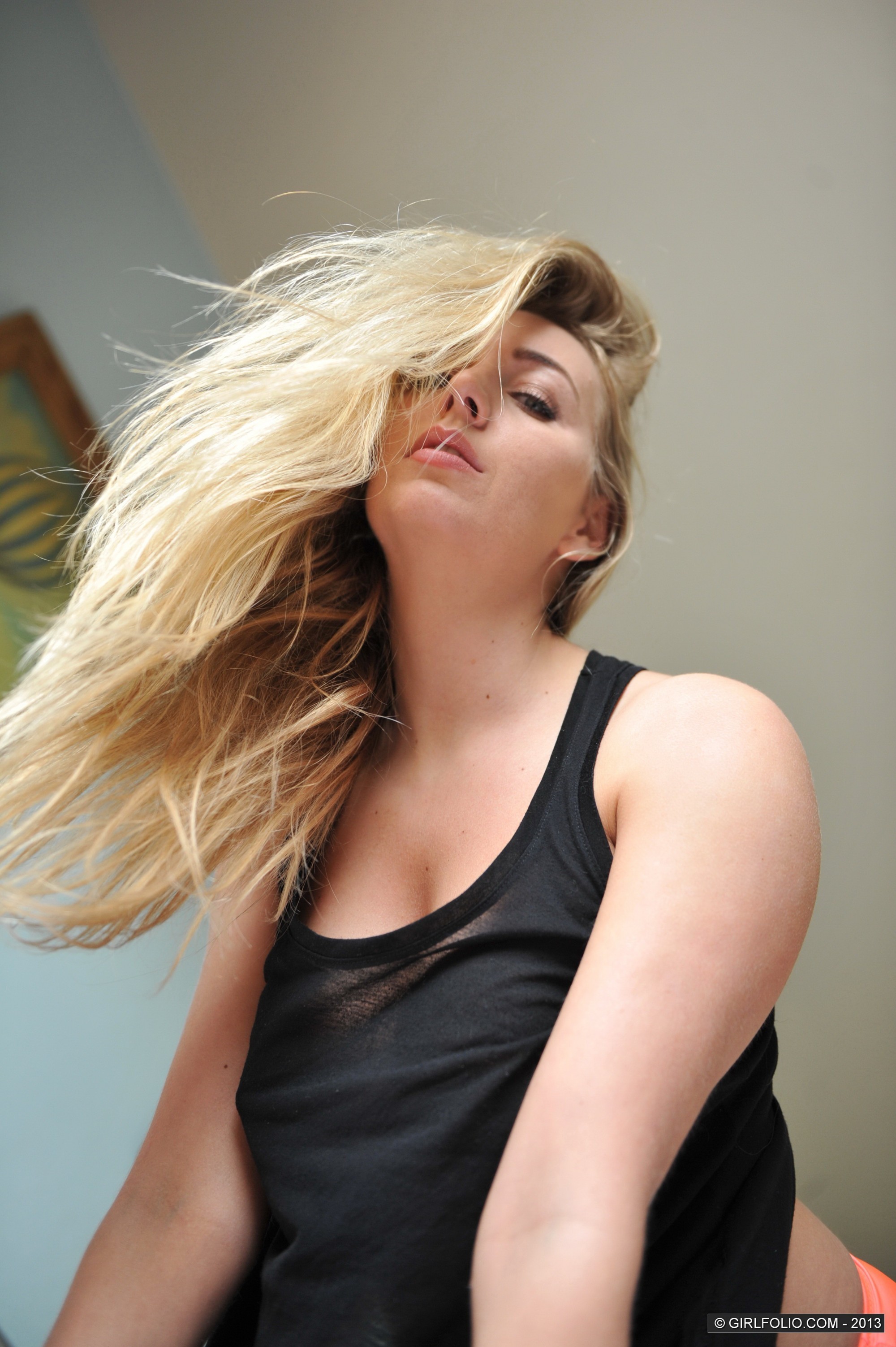 Hayley Coppin in Girlfolio set Hayley 028