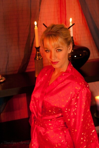 Hayley Marie Coppin in Moroccan Dream from Hayleys Secrets