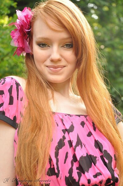 Charlie Edwards in Blossom from Hayleys Secrets