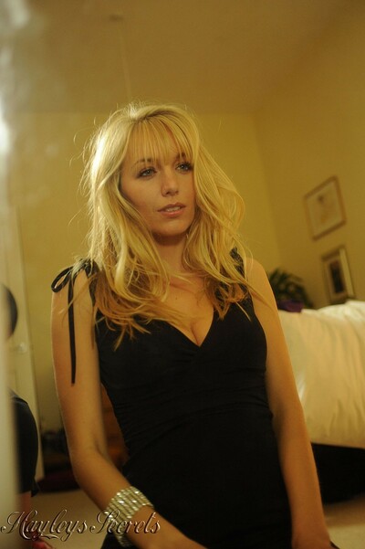 Hayley Marie Coppin in First Date from Hayleys Secrets