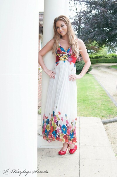 Natalia Forrest in Manor from Hayleys Secrets