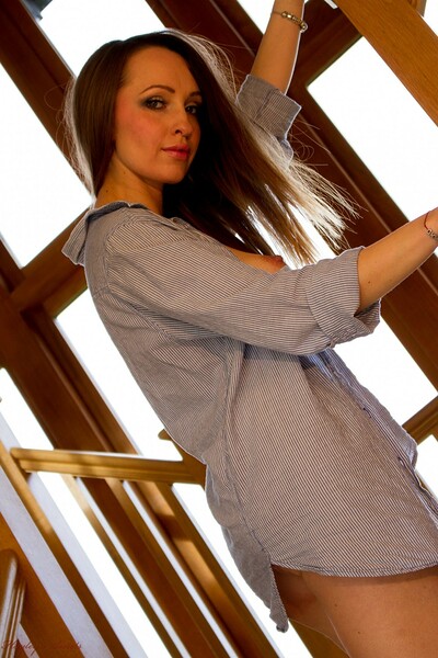 Maggie in Maggie Jeans from Hayleys Secrets