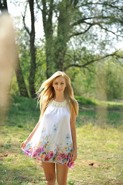 Hayley Marie Coppin in Summer Fun from Hayleys Secrets