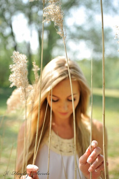 Hayley Marie Coppin in Summer Fun from Hayleys Secrets