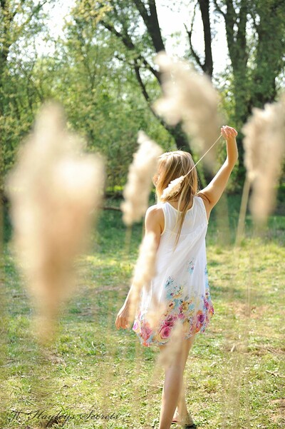 Hayley Marie Coppin in Summer Fun from Hayleys Secrets