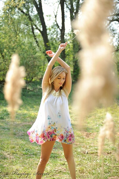 Hayley Marie Coppin in Summer Fun from Hayleys Secrets