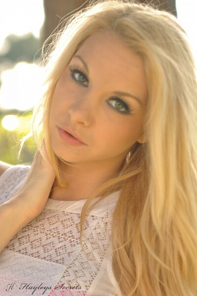 Lolly Lovewell in Enjoy from Hayleys Secrets