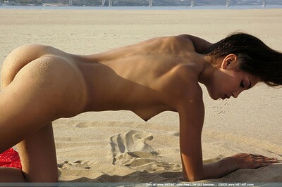 Adele D in Kenzo from Metart