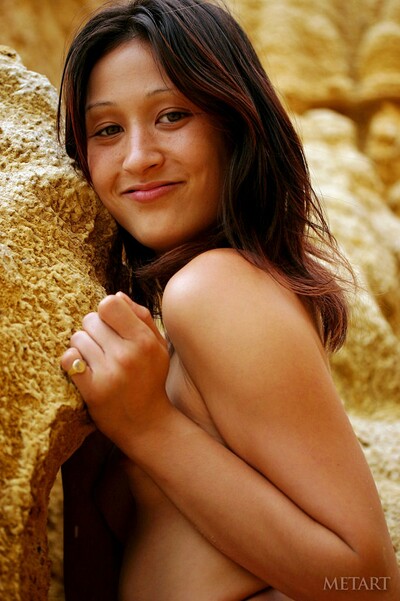 Jacinta in Jacinta from Metart
