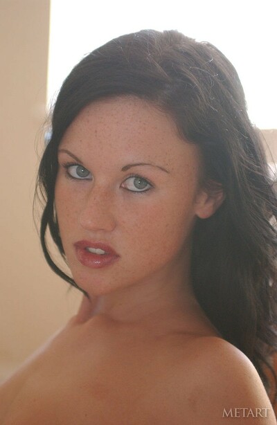 Lolly Badcock in Laura from Metart