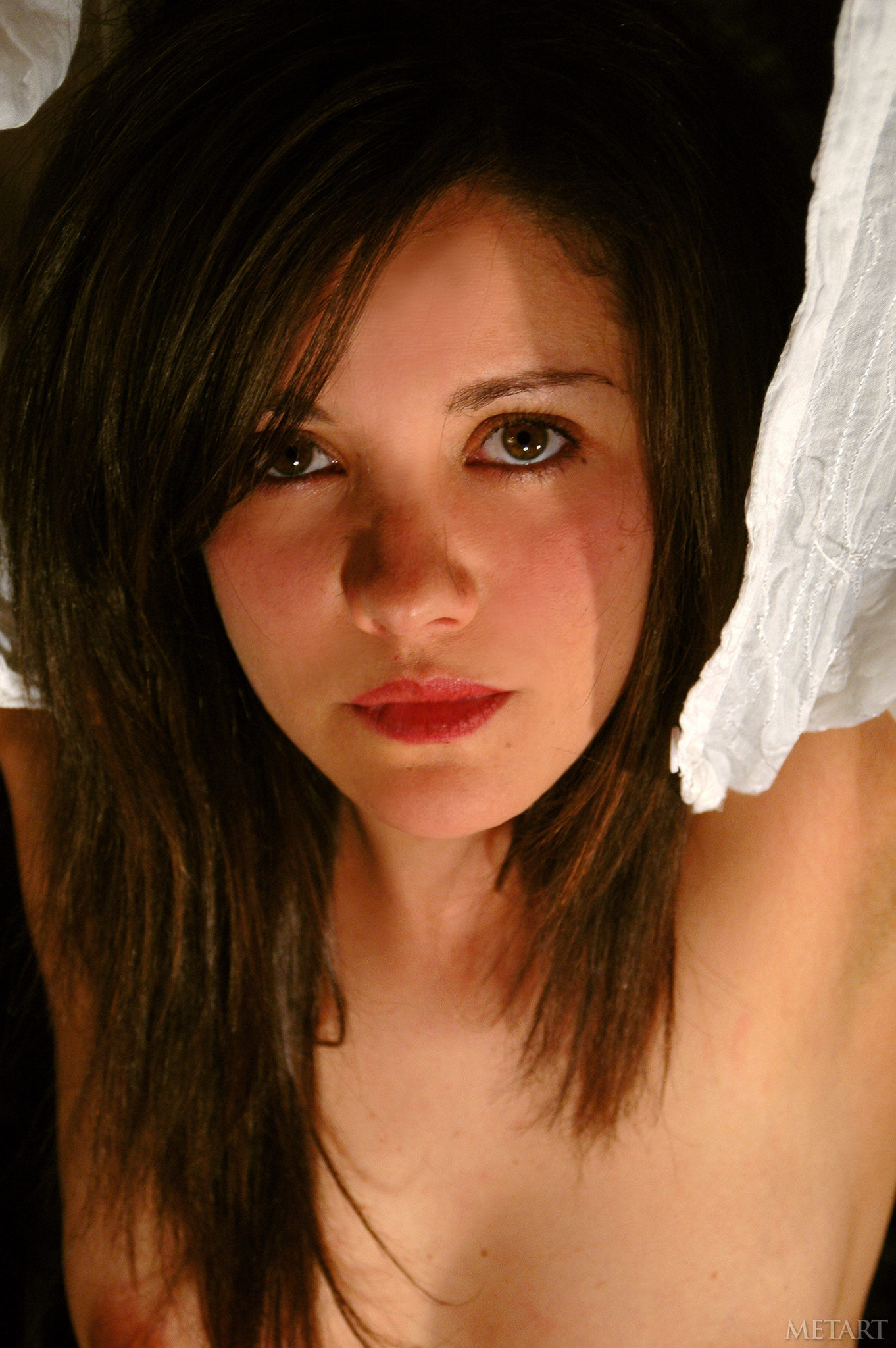 Susana B in Metart set Alchemy