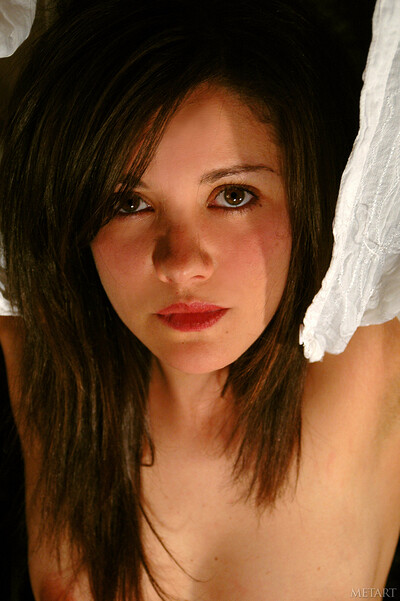 Susana B in Alchemy from Metart