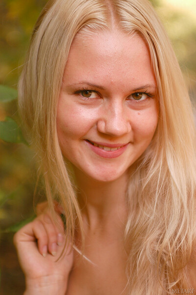 Anna Ai in Gamma from Metart