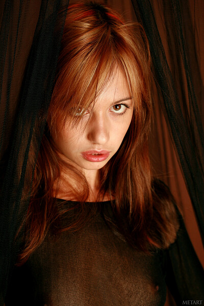 Genevieve in Presenting Genevieve from Metart
