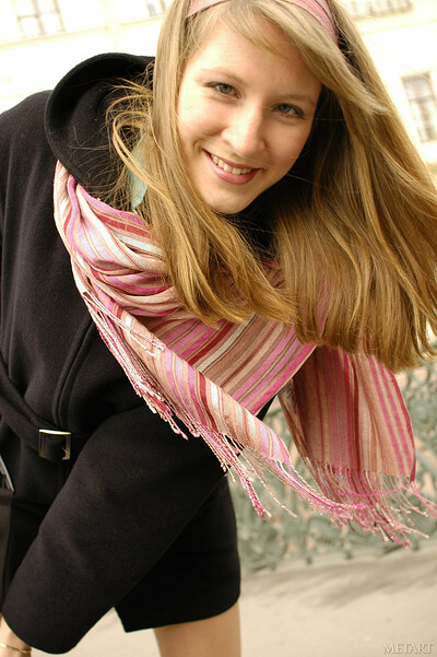 Yana B in A Day With Yana from Metart
