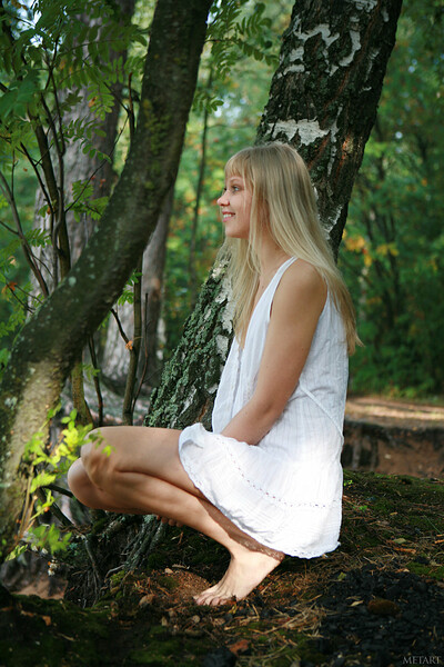 Leya A in Presenting Leya from Metart