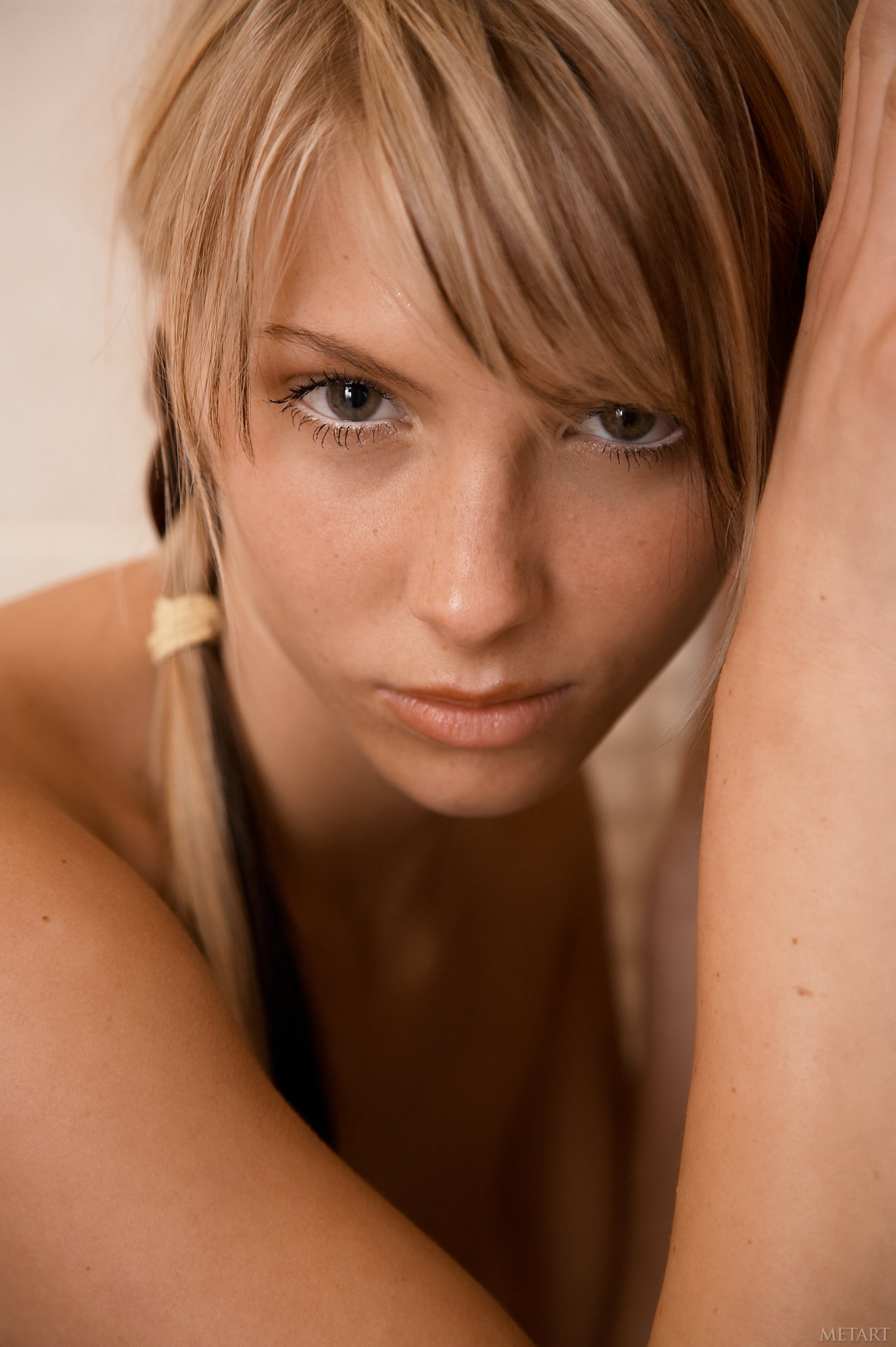 Danae A in Metart set Sexiest