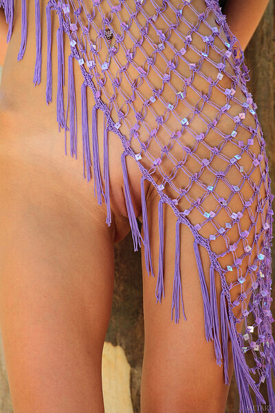 Natali C in Pasionalis from Metart