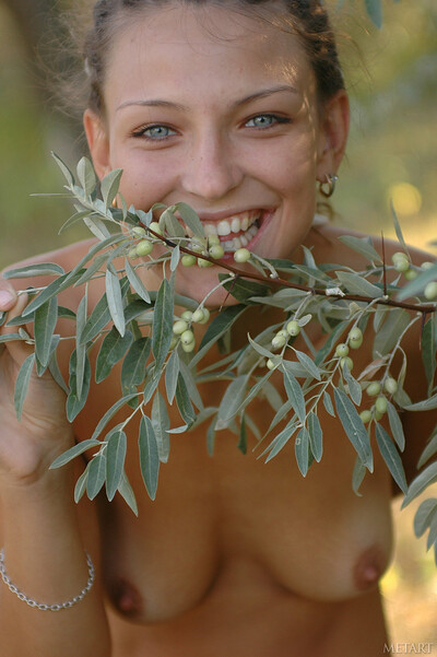 Katy B in Presenting Katy from Metart