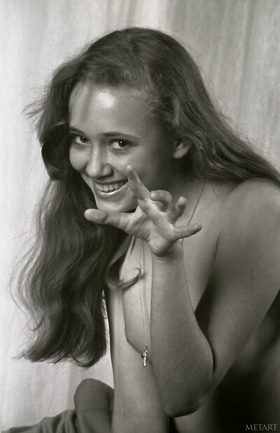 Tashka A in Presenting Tashka from Metart
