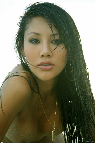 Liza C in Presenting Liza from Metart