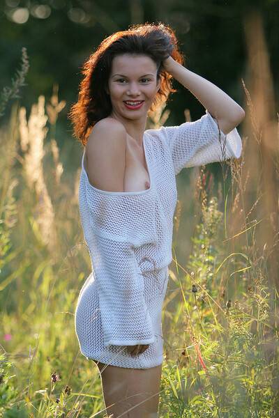 Alla G in Carinias from Metart
