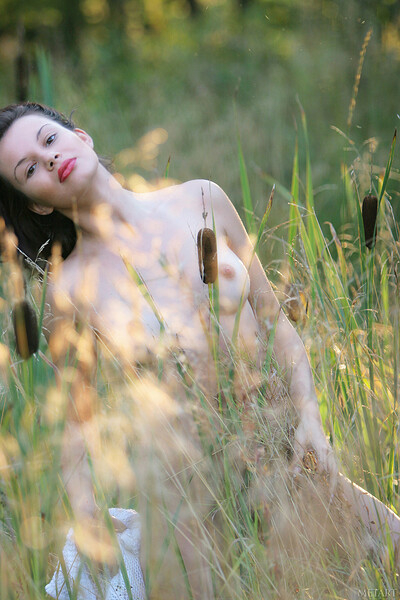 Alla G in Carinias from Metart