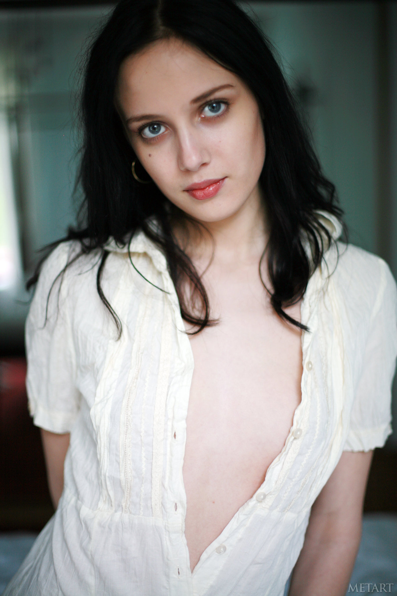 Alisia A in Metart set Lilisi