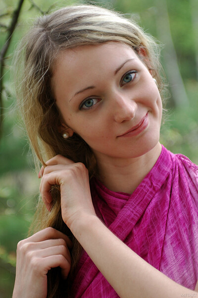 Nora A in Faxias from Metart