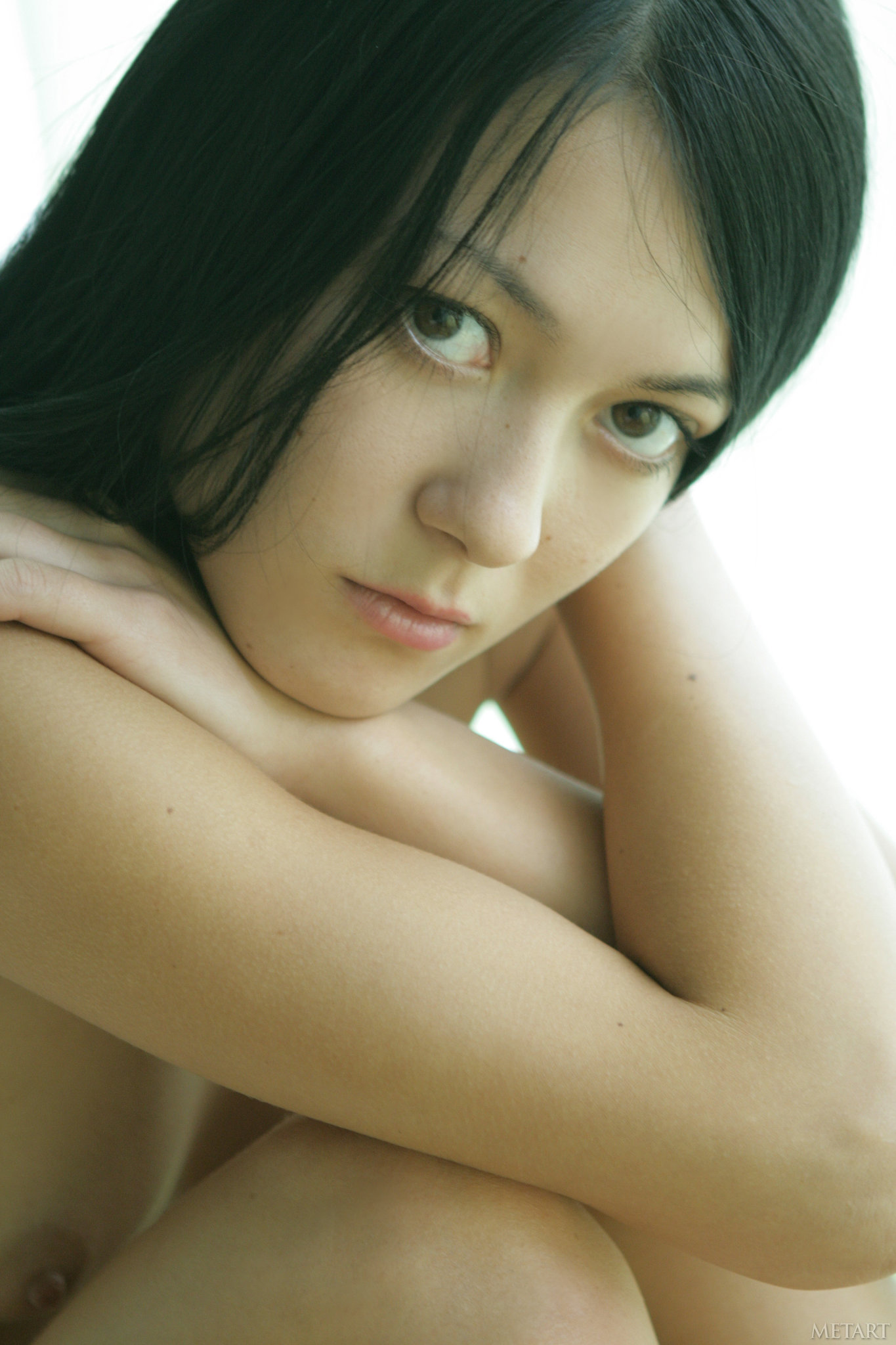 Katya F in Metart set Lotiax