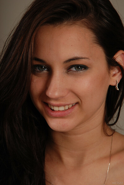 Georgia Jones in Presenting Georgia from Metart