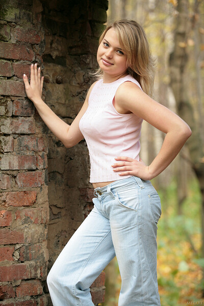 Neksi A in Presenting Neksi from Metart