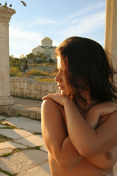 Tina D in Presenting Tina from Metart