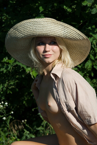 Veronika A in Soak from Metart